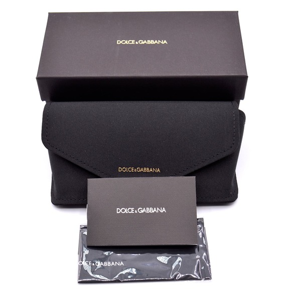 DOLCE&GABBANA DG3373 HAVANA AUTHENTIC EYEGLASSES FRAME - Picture 11 of 11